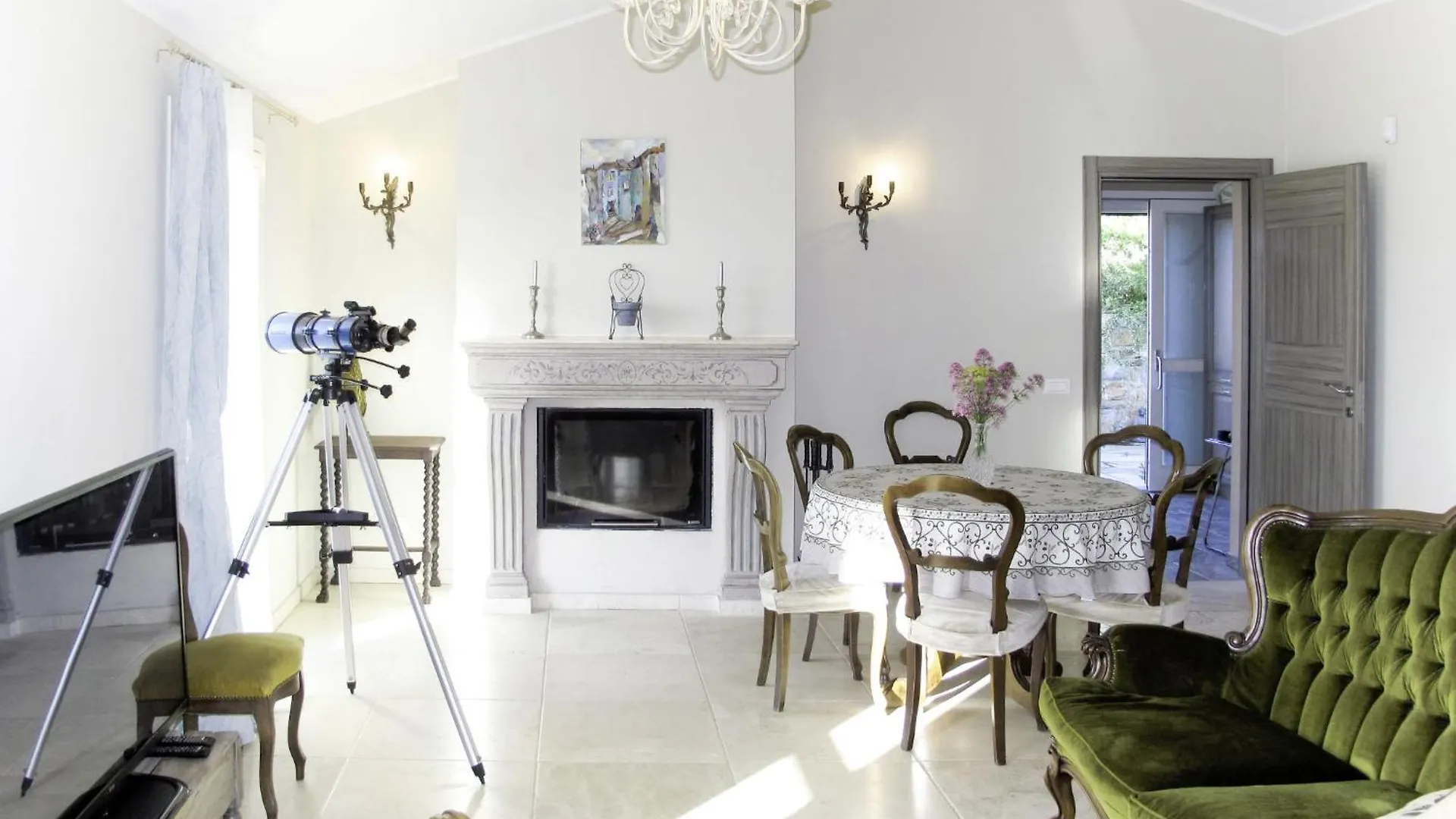 Holiday Home Settimo Cielo - Dol400 By Interhome Bellissimi