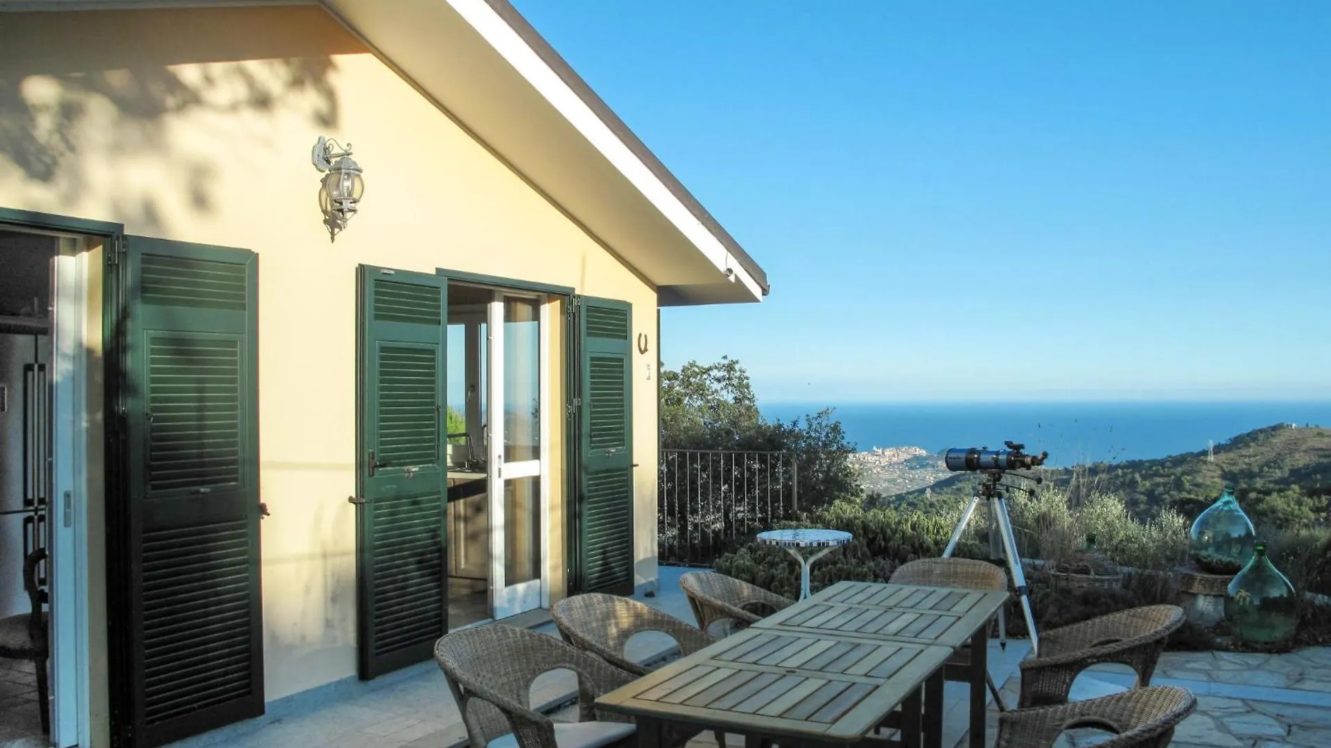 Holiday Home Settimo Cielo - Dol400 By Interhome Bellissimi