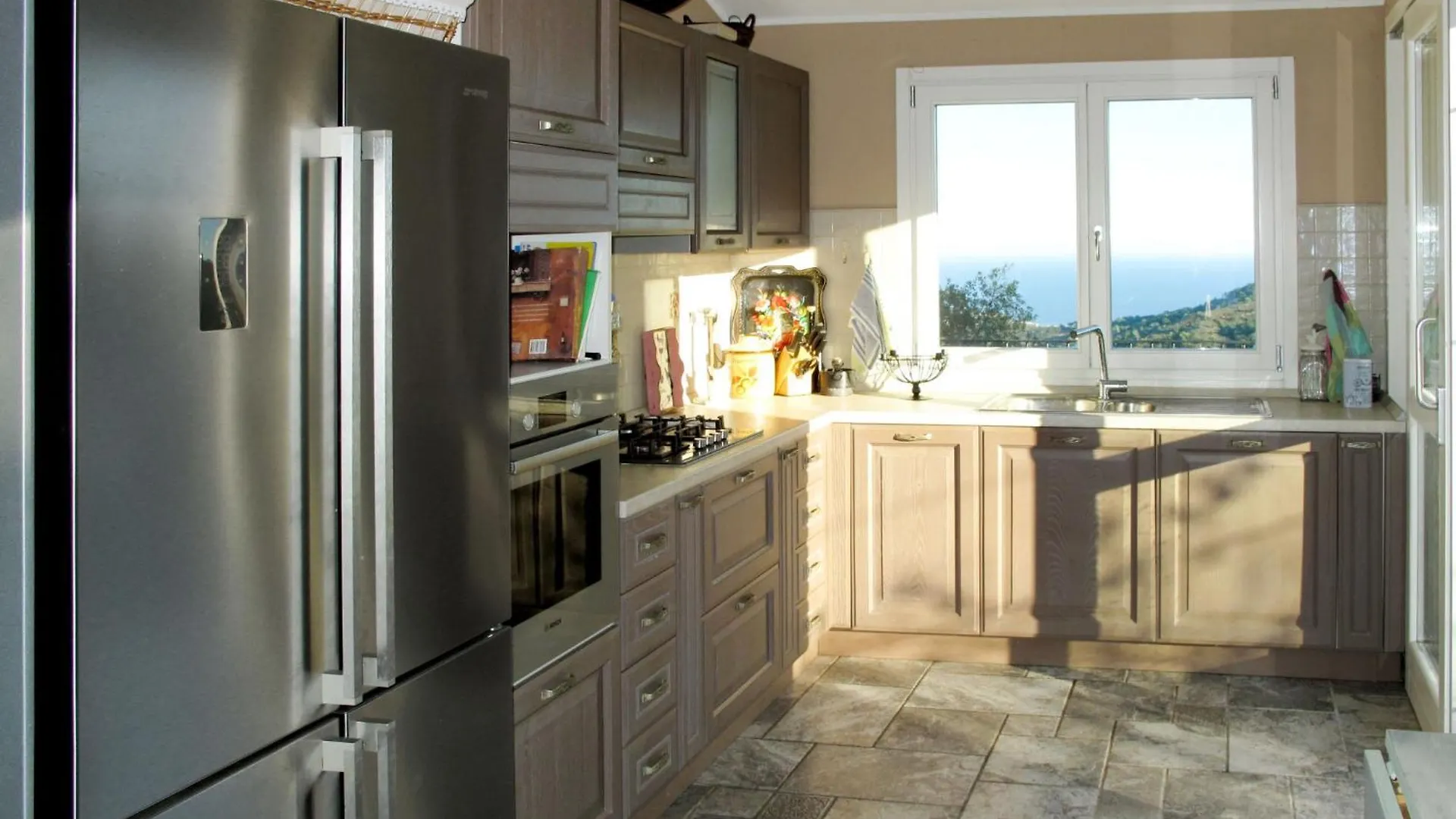 Holiday Home Settimo Cielo - Dol400 By Interhome Bellissimi
