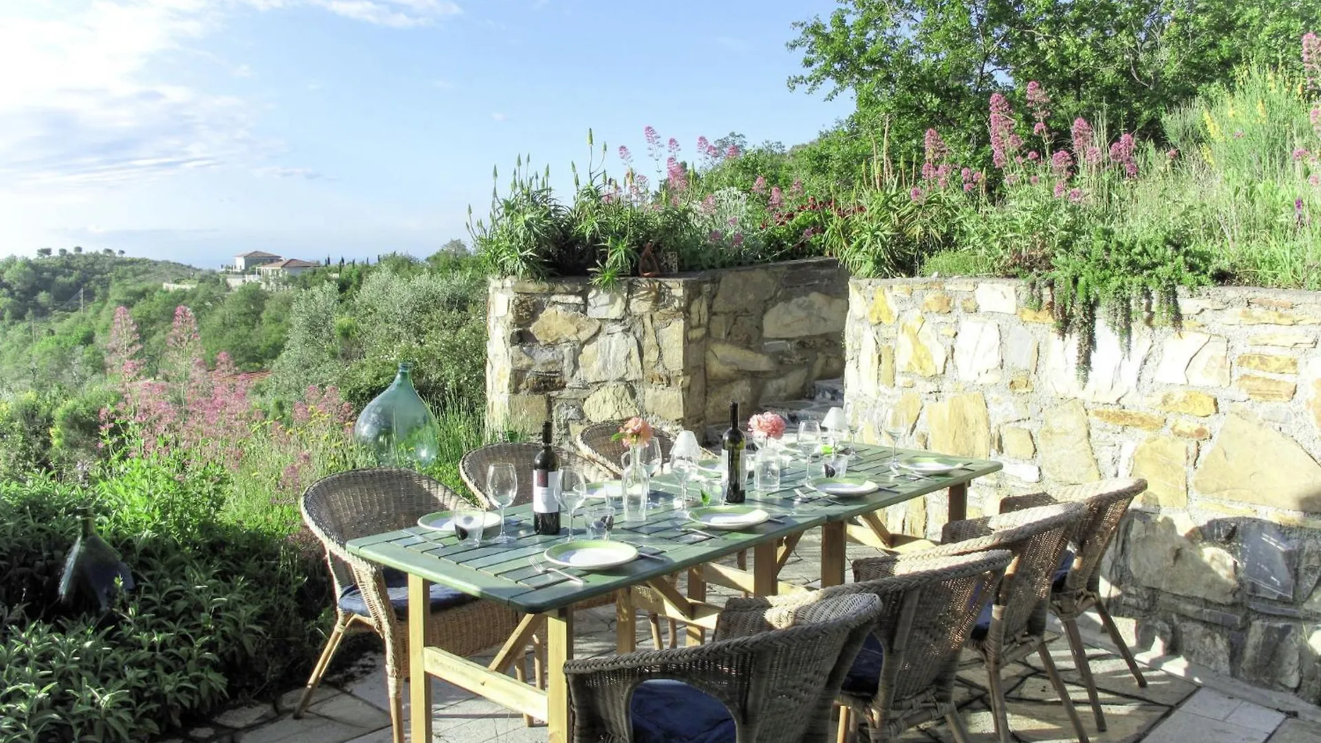 Holiday Home Settimo Cielo - Dol400 By Interhome Bellissimi