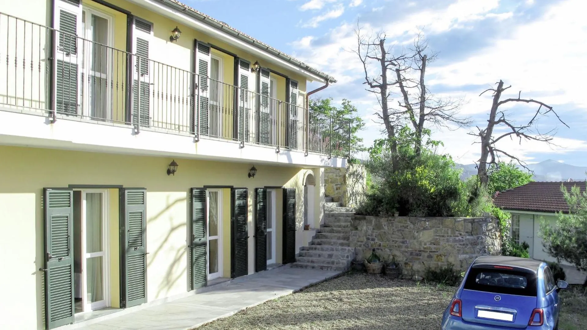 Holiday Home Settimo Cielo - Dol400 By Interhome Bellissimi