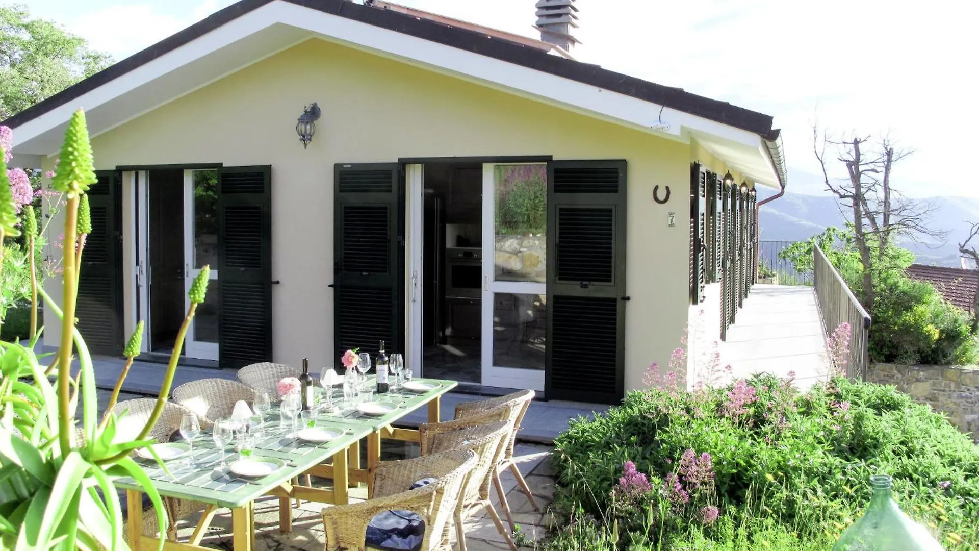 Holiday Home Settimo Cielo - Dol400 By Interhome Bellissimi Italy